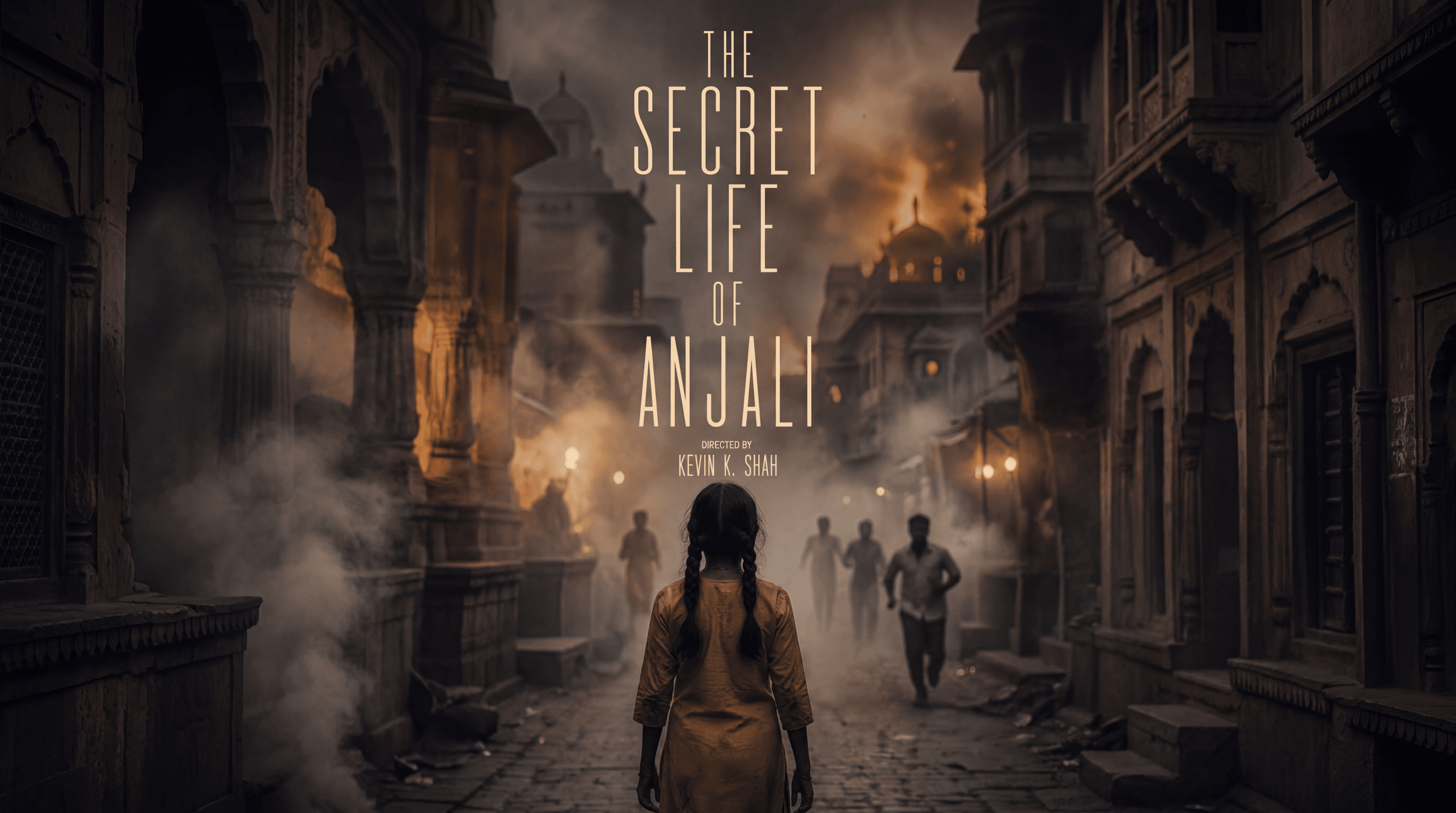 The Secret Life of Anjali
