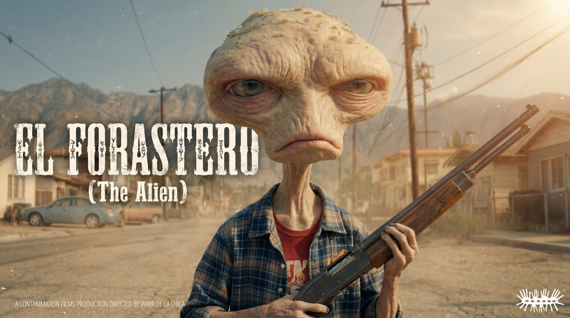 El Forastero